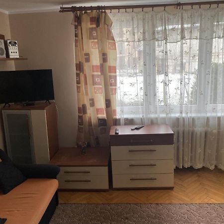 Kawalerka Blisko Plazy Daire Łeba Dış mekan fotoğraf
