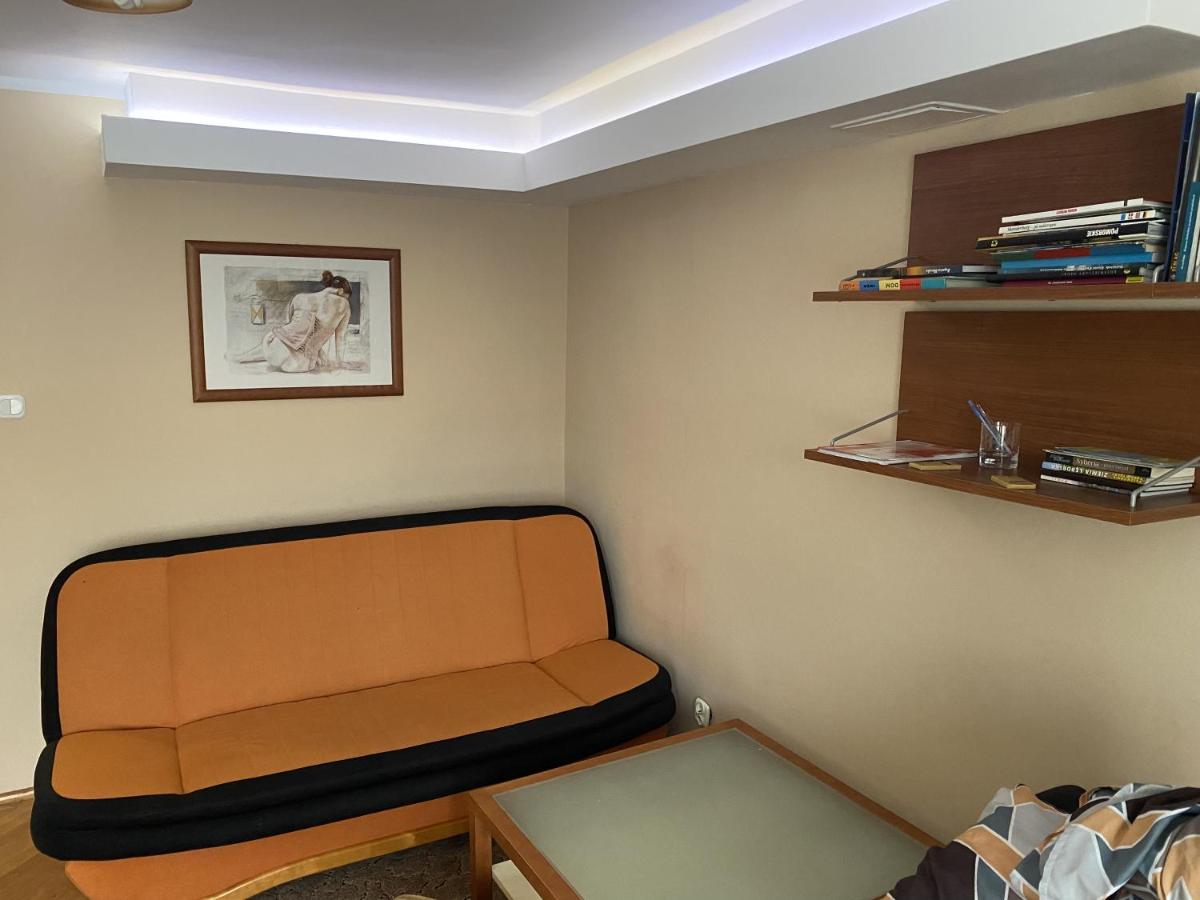 Kawalerka Blisko Plazy Daire Łeba Dış mekan fotoğraf