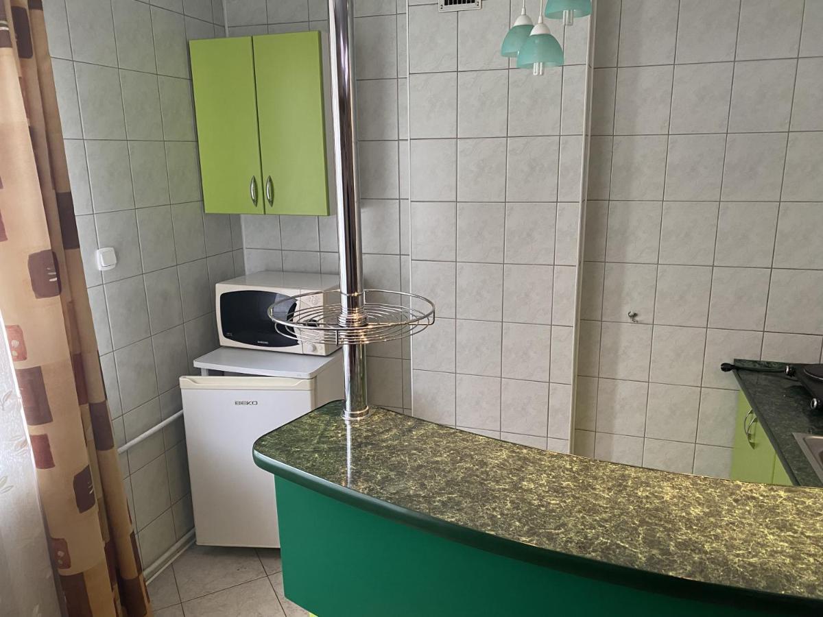 Kawalerka Blisko Plazy Daire Łeba Dış mekan fotoğraf