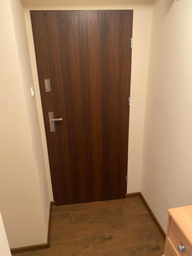 Kawalerka Blisko Plazy Daire Łeba Dış mekan fotoğraf